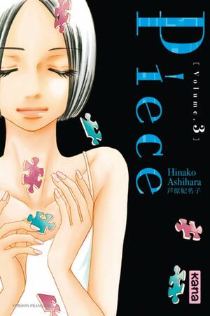 Piece, Tome 3 by Hinako Ashihara