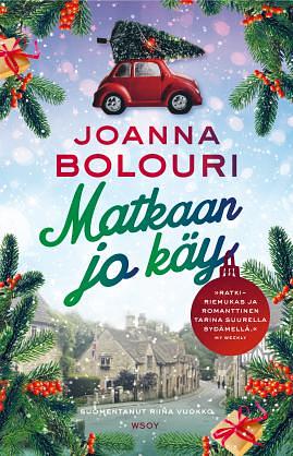 Matkaan jo käy by Riina Vuokko, Joanna Bolouri