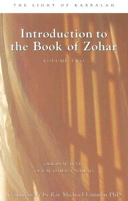 Introduction to the Book of Zohar by Rav Michael Laitman