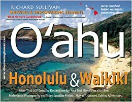 Driving & Discovering Hawai'i: O'Ahu, Honolulu & Waikiki by Richard Sullivan