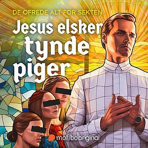 Jesus elsker tynde piger by Akseli Kouki, Janne Huuskonen, Niina Repo