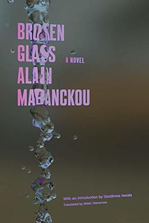 Broken Glass: A Novel by Stevenson Steven, Alain Mabanckou
