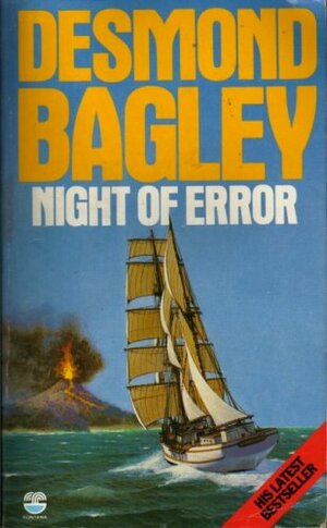 Night of Error by Desmond Bagley