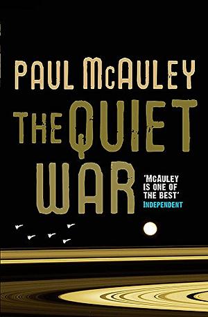 The Quiet War by Paul McAuley