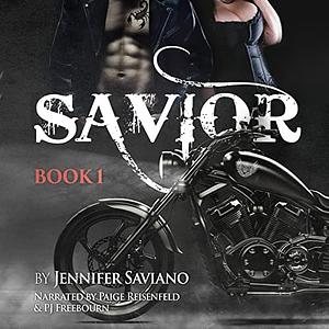 Savior Part 1 by Jennifer Savino