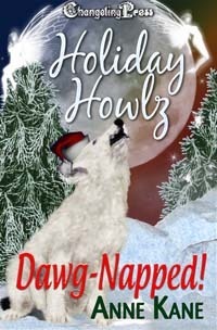 Holiday Howlz: Dawg-Napped! by Anne Kane