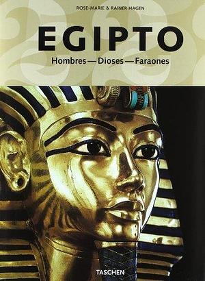Egipto by Rose-Marie Hagen, Rose-Marie Hagen, Rainer Hagen
