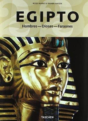 Egipto by Rainer Hagen, Rose-Marie Hagen, Rose-Marie Hagen