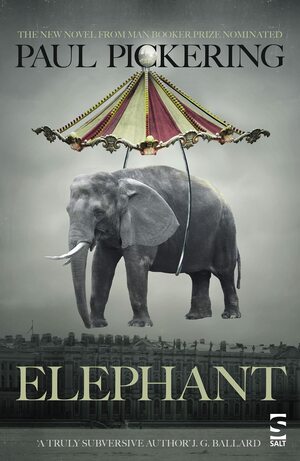 Elephant by Paul Pickering