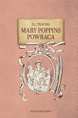 Mary Poppins powraca by P.L. Travers