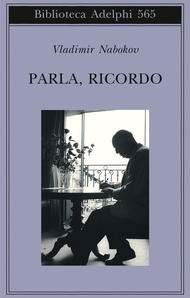 Parla, ricordo by Guido Ragni, Vladimir Nabokov, Anna Raffetto