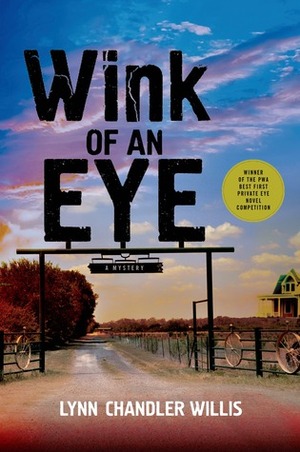 Wink of an Eye by Lynn Chandler Willis