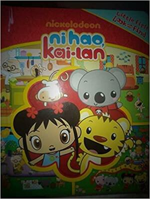 Nihao, Kai-lan Little First Look and find by Daniel Mather