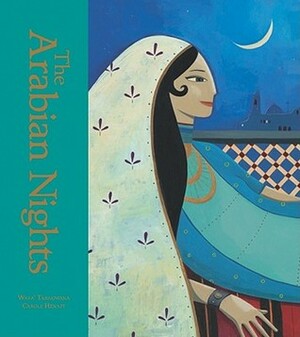 The Arabian Nights by Wafa' Tarnowska, Carole Henáff