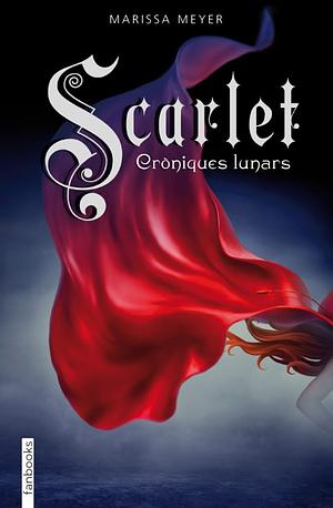 Scarlet by Marissa Meyer