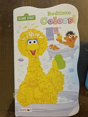 Bedtime Colors by Sesame Street