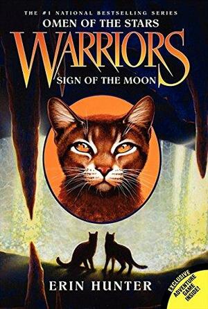 Sign of the Moon by Erin Hunter