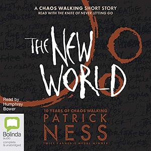 The New World by Patrick Ness