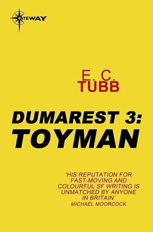 Toyman by E.C. Tubb