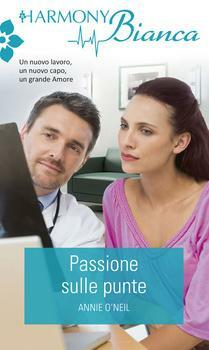 Passione sulle punte by Annie O'Neil