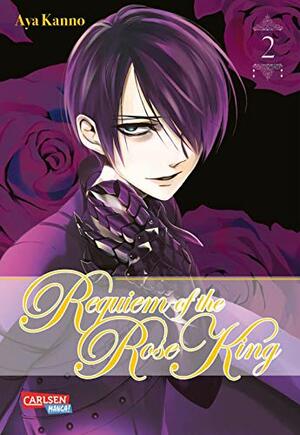 Requiem of the Rose King 2 by Aya Kanno