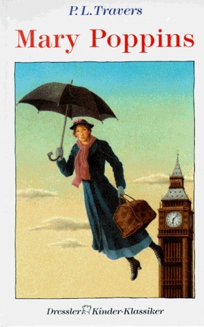 Mary Poppins by P.L. Travers