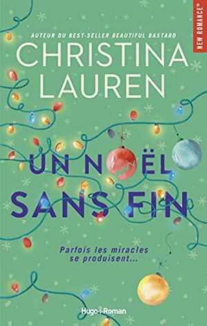 Un Noël sans fin by Christina Lauren