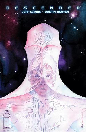 Descender #31 by Jeff Lemire