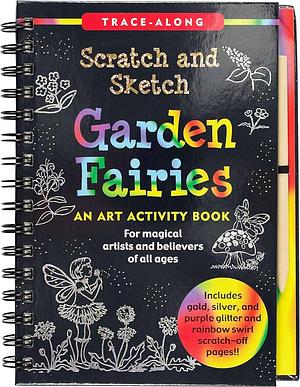 Scratch &amp; Sketch by Inc. Peter Pauper Press