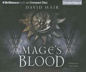 Mage's Blood by David Hair