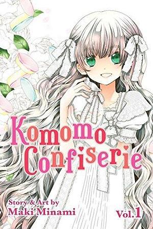 Komomo Confiserie, Vol. 1 by Maki Minami by Maki Minami, Maki Minami