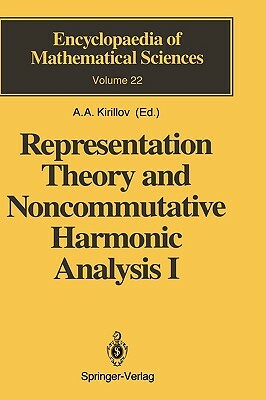 Representation Theory and Noncommutative Harmonic Analysis I: Fundamental Concepts. Representations of Virasoro and Affine Algebras by 