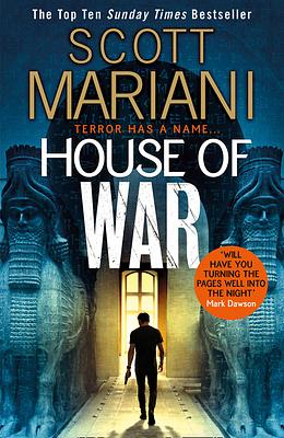 House of War  by Scott Mariani