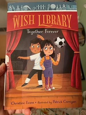 Together Forever, Volume 3 by Christine Evans