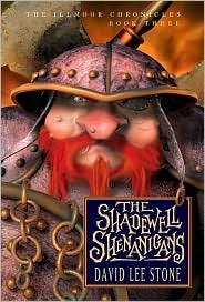 The Shadewell Shenanigans by David Lee Stone