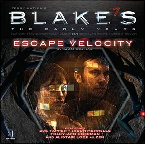 Escape Velocity by Andrew Mark Sewell, James Swallow