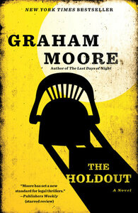 The Holdout by Graham Moore