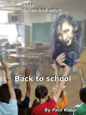 Hilda - Back to school by Paul Kater, Paul Kater