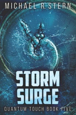 Storm Surge: Large Print Edition by Michael R. Stern