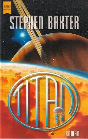 Titan by Stephen Baxter