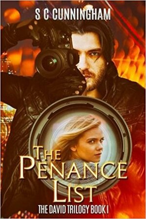 The Penance List by S C Cunningham
