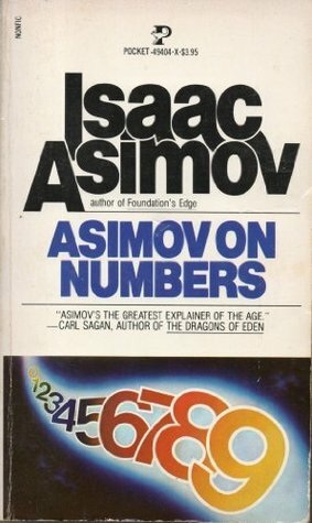 Asimov on Numbers by Isaac Asimov