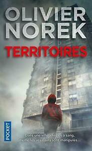 Territoires by Olivier Norek
