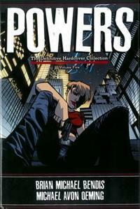 Powers: Definitive Collection, Vol. 5 by Brian Michael Bendis, Michael Avon Oeming