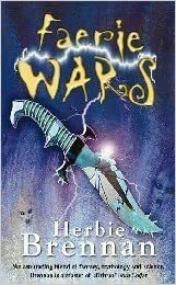 Faerie Wars by Herbie Brennan