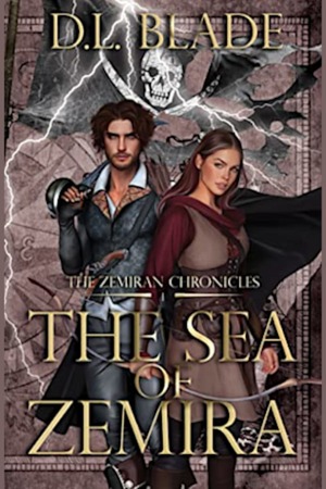 The Sea of Zemira by D.L. Blade