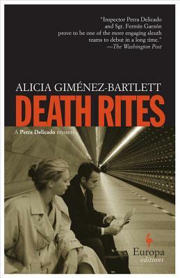 Death Rites by Alicia Giménez Bartlett