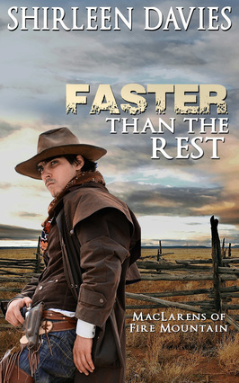 Faster Than the Rest by Shirleen Davies