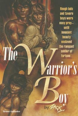 The Warrior's Boy by Zack