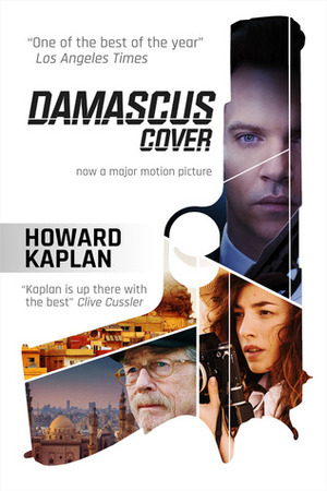 Damascus Cover by Howard Kaplan